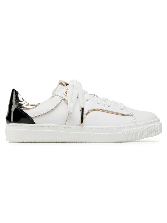 Sneakers EL-08-03-000375 Bianco