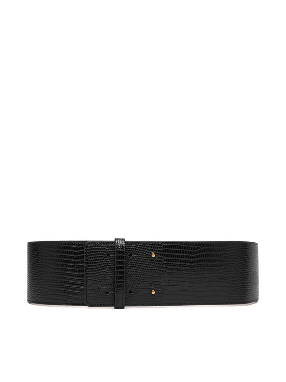 Elisabetta Franchi Elisabetta Franchi Дамски колан CT-29S-66E2-V240 Черен