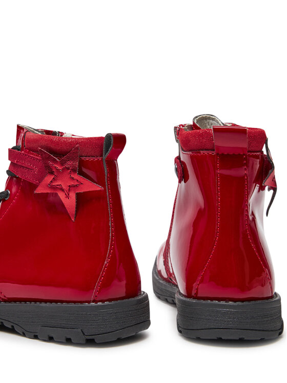 Primigi Primigi Stiefel 6912200 D Rot