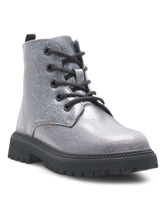 Nelli Blu Nelli Blu Čizme CM221027-16 Siva