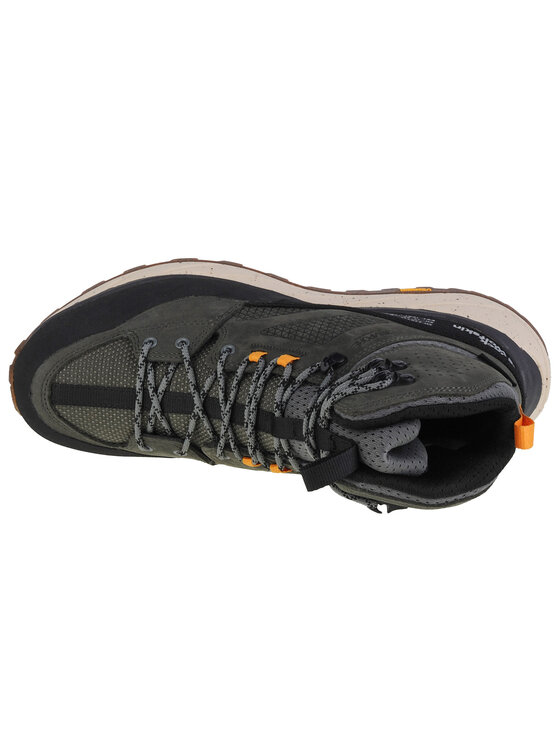 Jack Wolfskin Jack Wolfskin Scarpe da trekking Jack Wolfskin Terraquest Texapore Mid M Verde