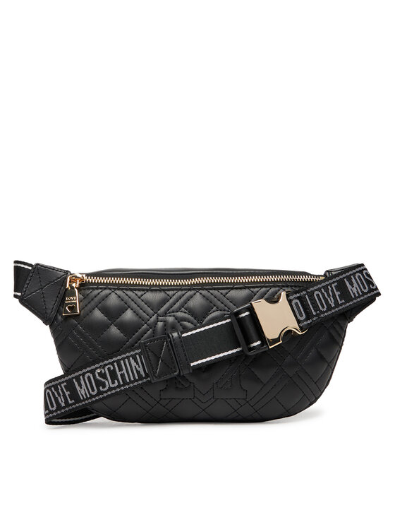 LOVE MOSCHINO LOVE MOSCHINO Marsupio JC4003PP1NLA0000 Nero
