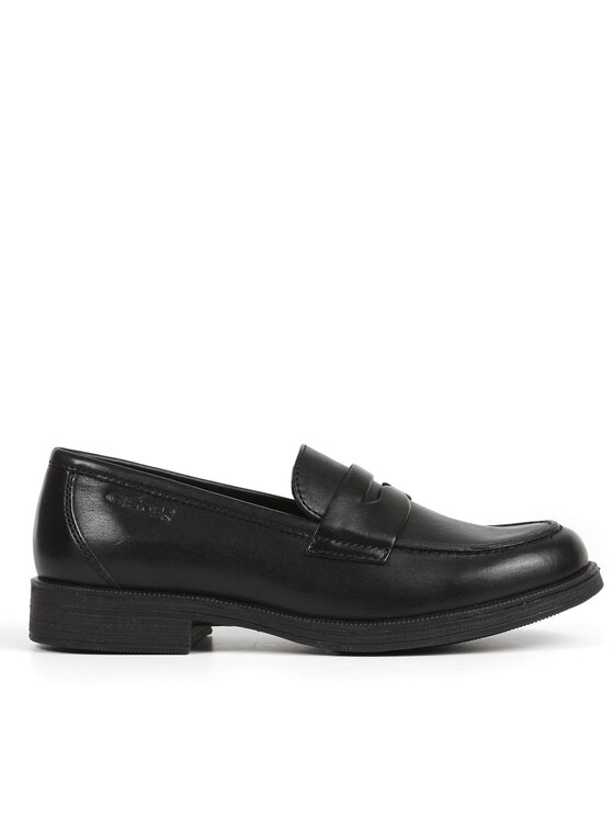 Geox Geox Pantofi Jr Agata J3449D 00043 C9999 S Negru