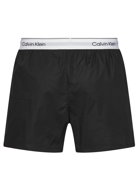 Calvin Klein Underwear Calvin Klein Underwear Set od 3 para bokserica LV00NB4267 Crna