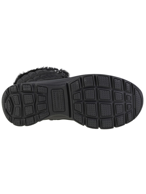 Skechers Skechers Śniegowce Relaxed Fit - Easy Going - Moro Street Czarny