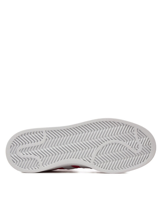 adidas adidas Sneakersy Campus 00s IG1230 Czerwony