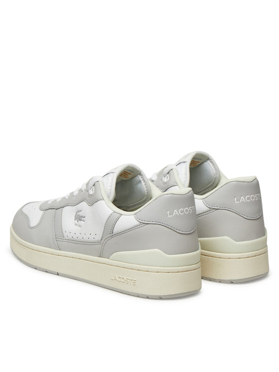 Lacoste Lacoste Сникърси 7-48SMA0042 Сив