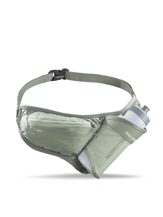 Női Futóöv Salomon, Zöld, Active Bottle LC2179200