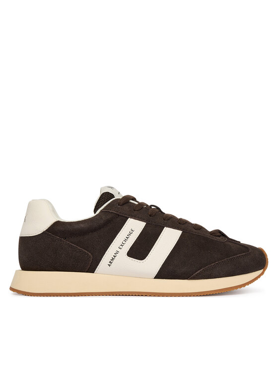 Armani Exchange Armani Exchange Sportcipők XM002689 AF17447 M6334 Barna