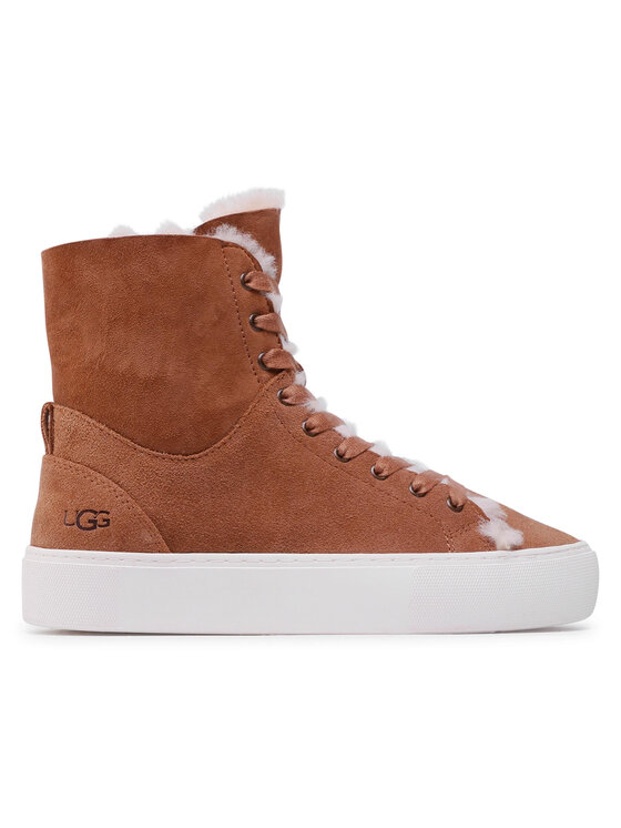Ugg Ugg Черевики W Beven 1104070 Коричневий