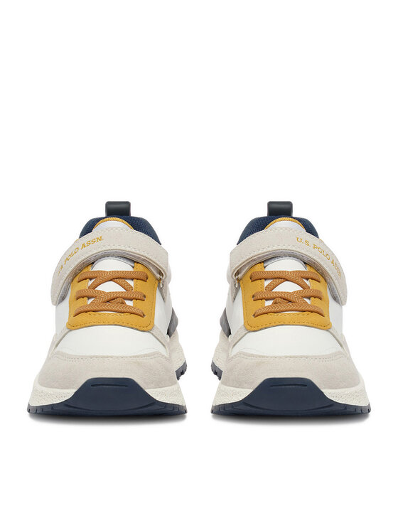 U.S. Polo Assn. U.S. Polo Assn. Sportcipők EO-ALEX002K/6TY1 Fehér