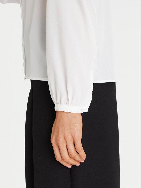 Morgan Morgan Camicia 252-CLOTER Bianco Regular Fit