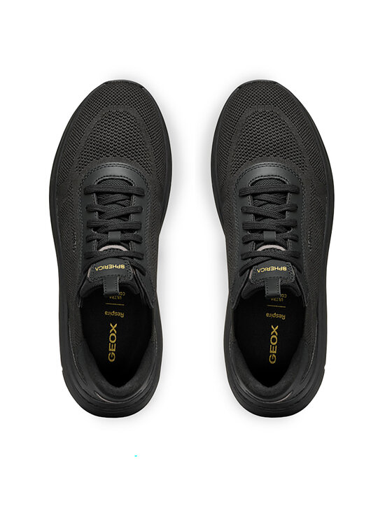 Geox Geox Sneakers U Spherica Actif X U55GQA 0006K C9999 Negru