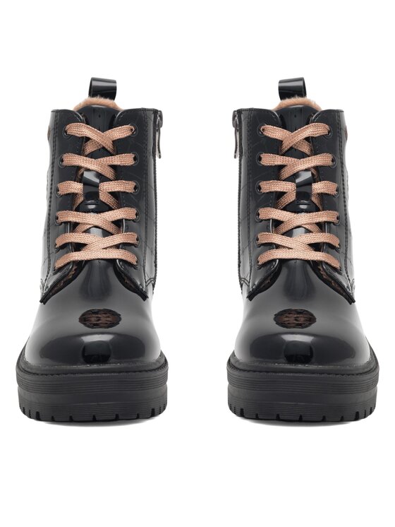 Harry Potter Harry Potter Schnürschuhe CM-AW22-019WBHP Schwarz