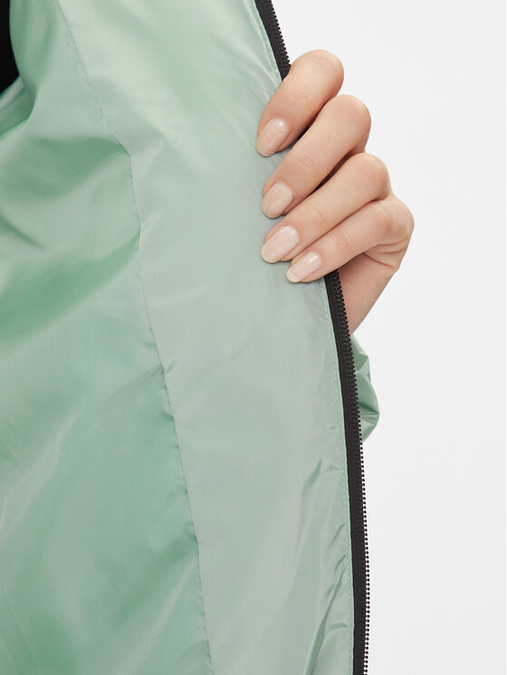 ONLY ONLY Зимно яке 15300257 Зелен Regular Fit