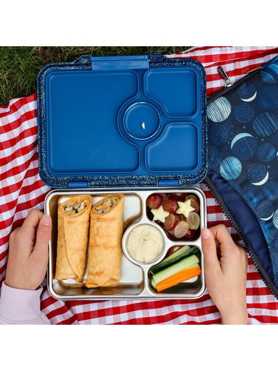 Yumbox Yumbox Lunchbox Pret Niebieski