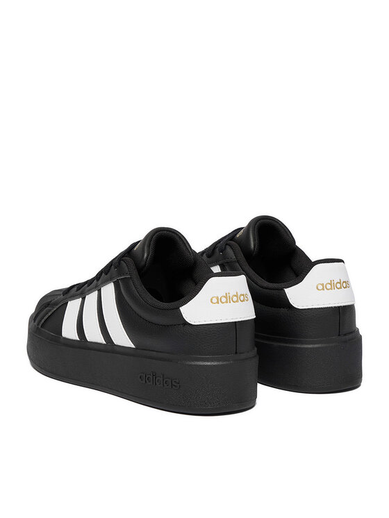 adidas adidas Laisvalaikio batai CEO-STREETTALK BOLD KJ3855 Juoda