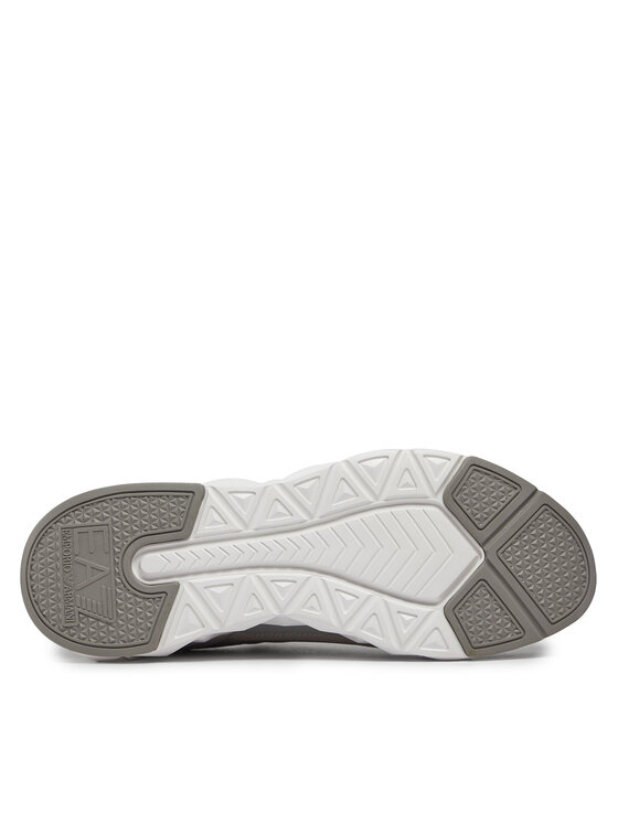 EA7 Emporio Armani EA7 Emporio Armani Laisvalaikio batai X8X106 XK262 R348 Pilka