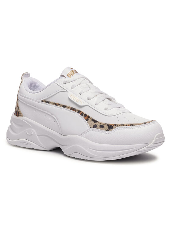 Puma Puma Сникърси Cila Mode Leo 373217 02 Бял