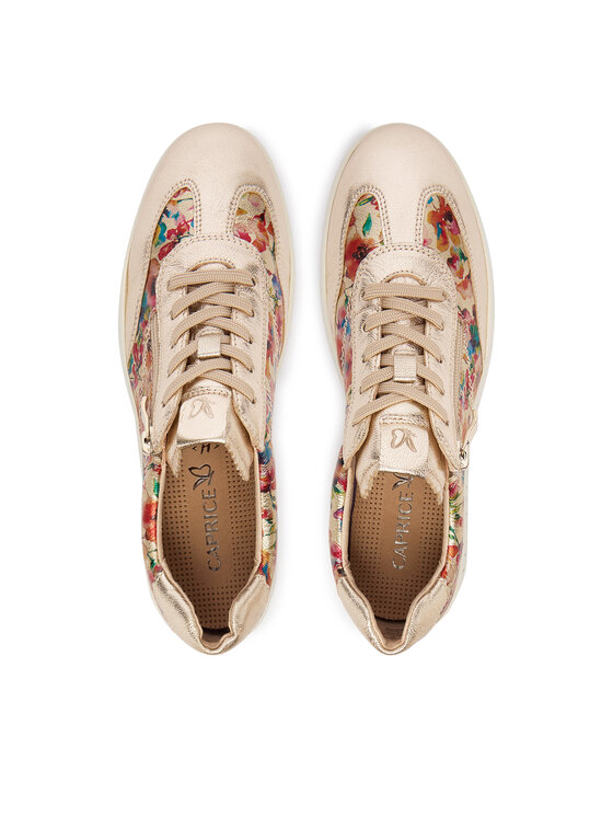 Caprice Caprice Sneakersy 9-23761-46 Kolorowy