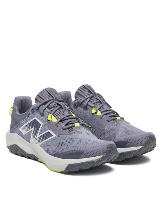 New Balance New Balance Παπούτσια για Τρέξιμο Dynasoft Nitrel V6 WNTR712 Μωβ