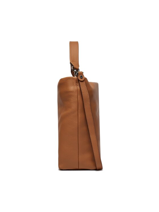 Gianni Chiarini Gianni Chiarini Ročna torba Ambra BS 9786 STSR-CHEV Rjava