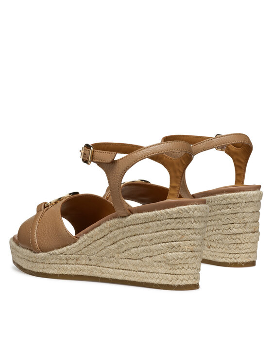 Geox Geox Espadrillid D Panarea D55UYB 00046 C5000 Beež
