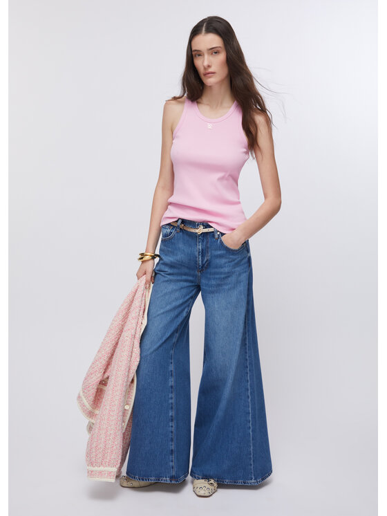 Liu Jo Liu Jo Top WA6488J482252215 Viola Regular Fit