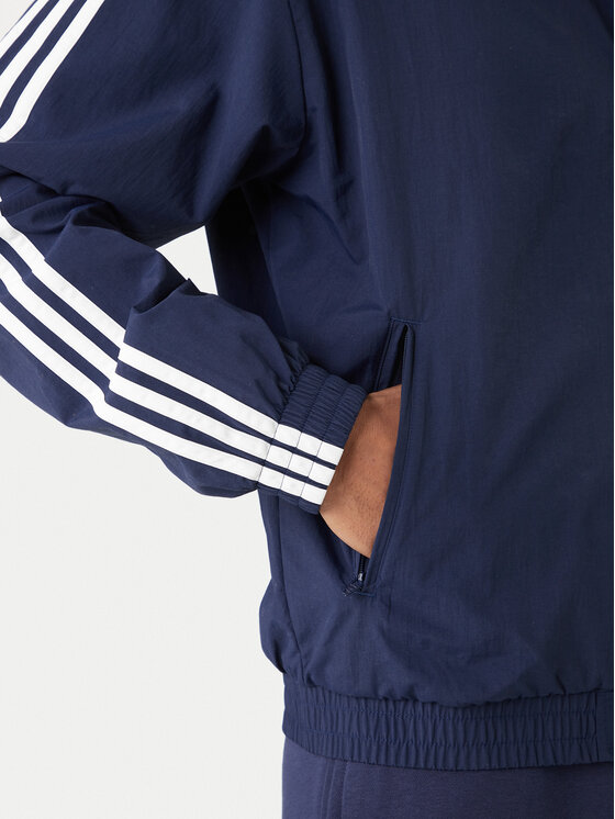 adidas adidas Pulóver Firebird KE1365 Sötétkék Regular Fit