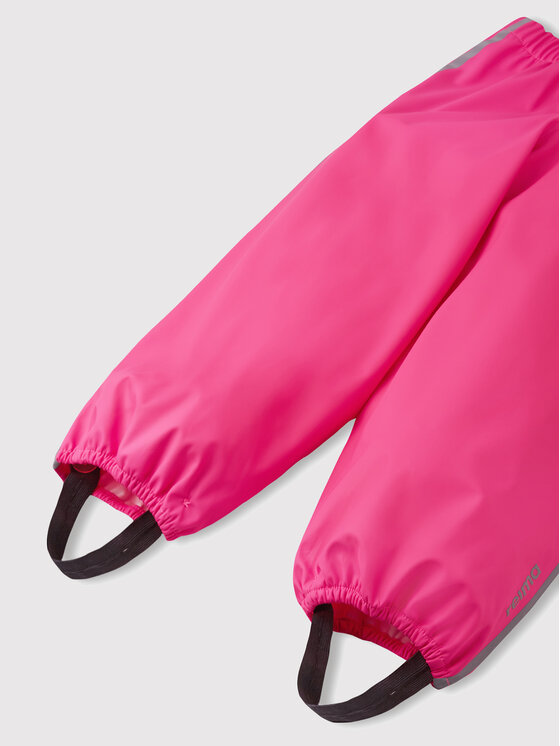 Reima Reima Neperšlampamos kelnės Oja 5100027A Rožinė Regular Fit