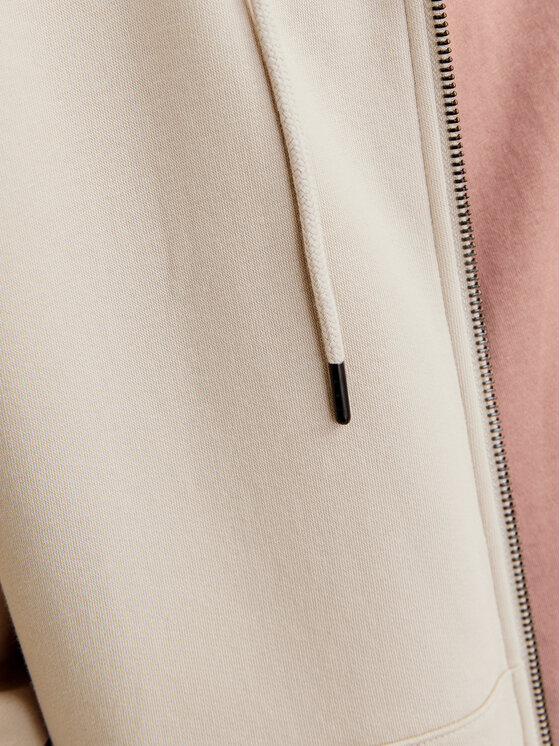 Jack&Jones Jack&Jones Μπλούζα Star 12210830 Μπεζ Relaxed Fit