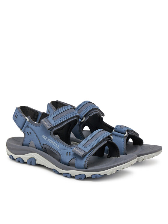 Merrell Merrell Sandały Maipo Explorer Aerosport J038037 Granatowy