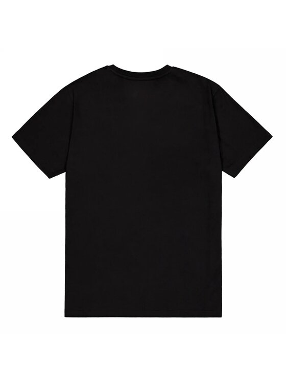 Alpha Industries Alpha Industries T-Shirt AI.266552 Czarny Regular Fit
