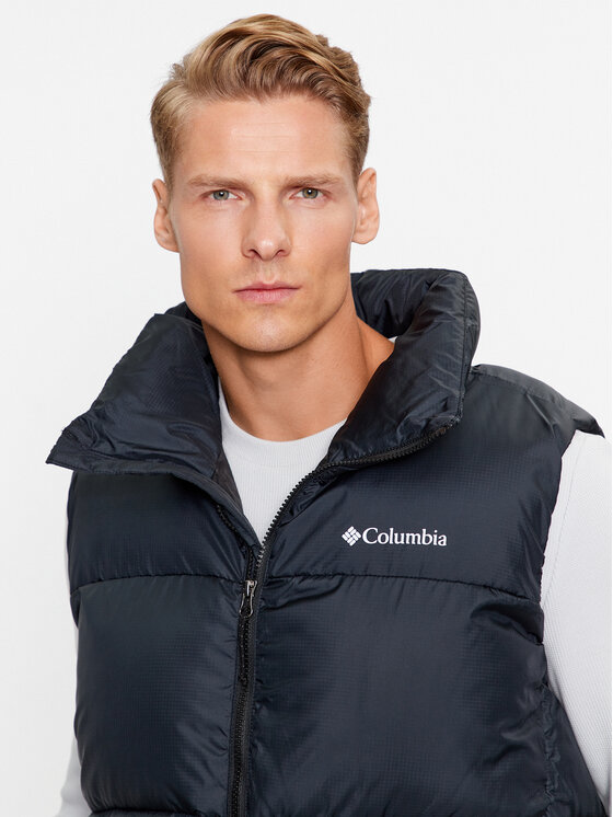 Columbia Columbia Γιλέκο Puffect™ II Vest Μαύρο Regular Fit