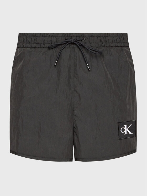 Pantaloncini da bagno Short Runner KM0KM00820 Nero...