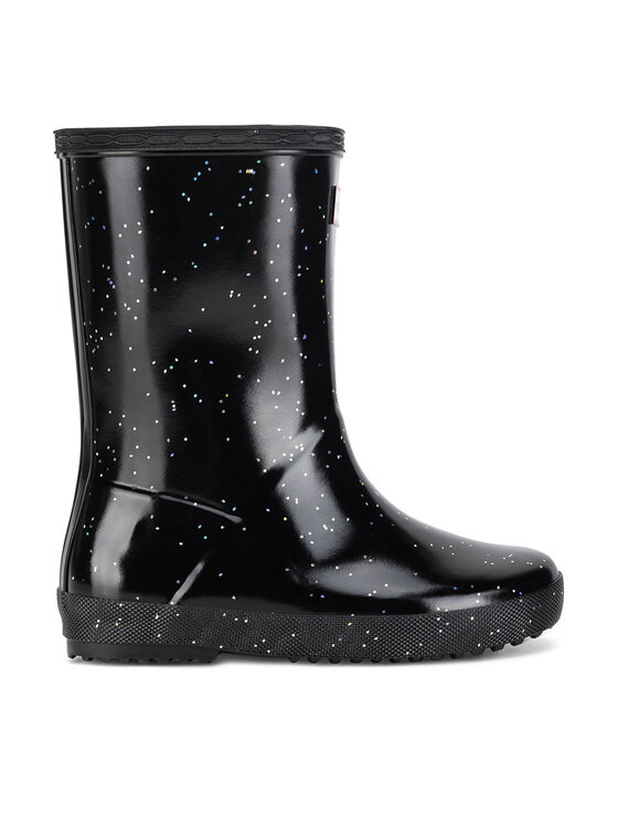 Cizme de cauciuc Hunter HFRK0005242 Negru