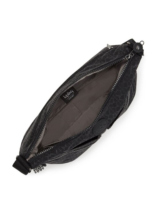 Kipling Kipling Saszetka 229442 Czarny