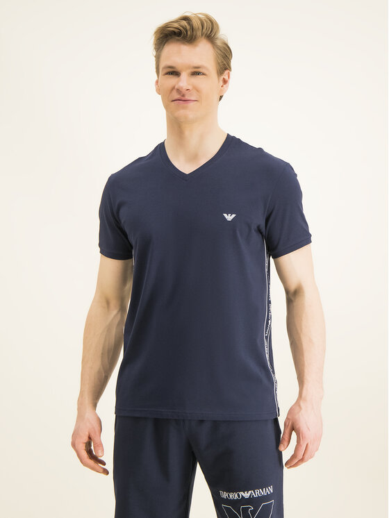 Pantaloncini sportivi 111004 0P575 00135 Blu scuro...