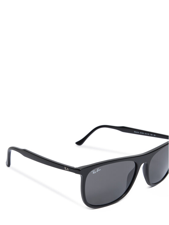 Ray-Ban Ray-Ban Сонцезахисні окуляри 0RB2216 901/B1 Чорний