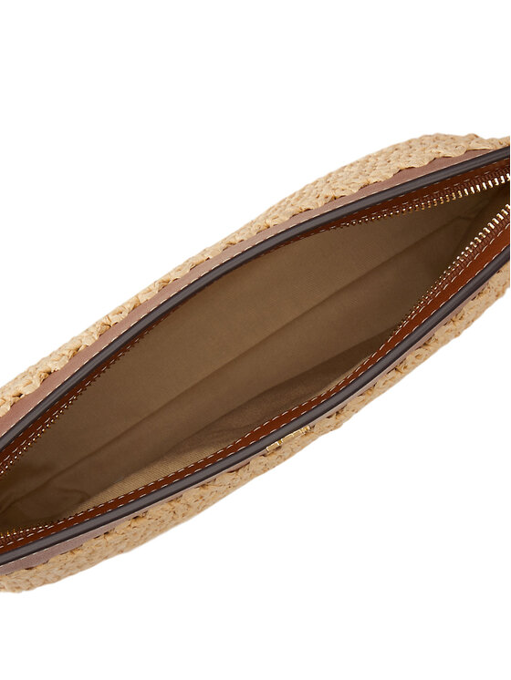 LAUREN RALPH LAUREN LAUREN RALPH LAUREN Clutch 432P10519001 Marrone