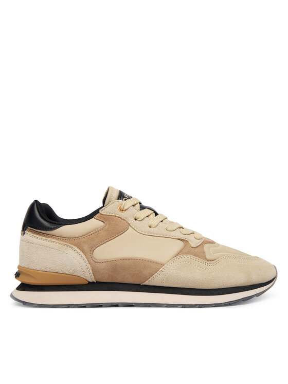 HOFF HOFF Sneakersy City Trieste Man 22502619 Beżowy