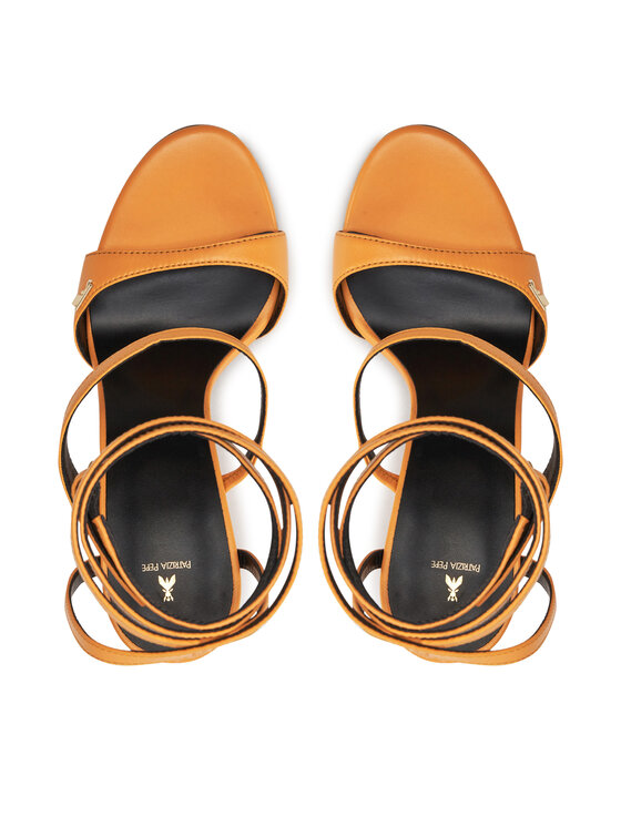 Patrizia Pepe Patrizia Pepe Sandali 2X0082/L048-R824 Arancione