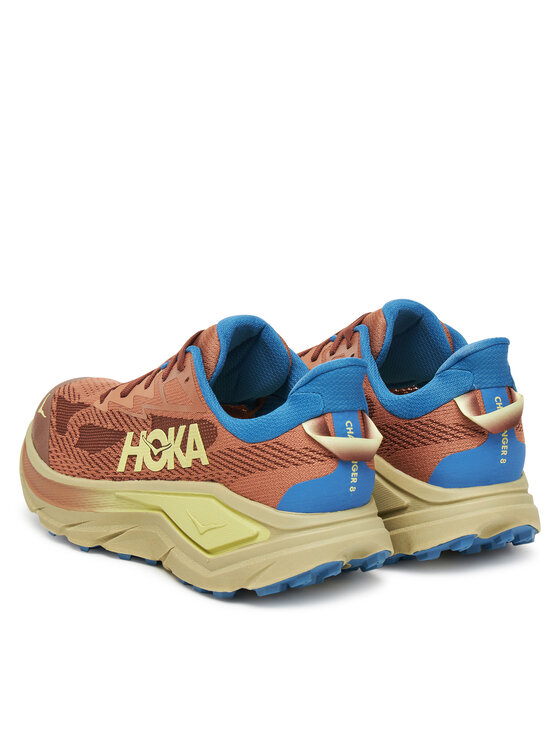 Hoka Hoka Laufschuhe Challenger 8 1168718 Braun