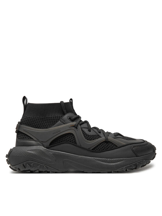 HUGO Hugo Sneakers Go1st_Tput 50523572 Schwarz