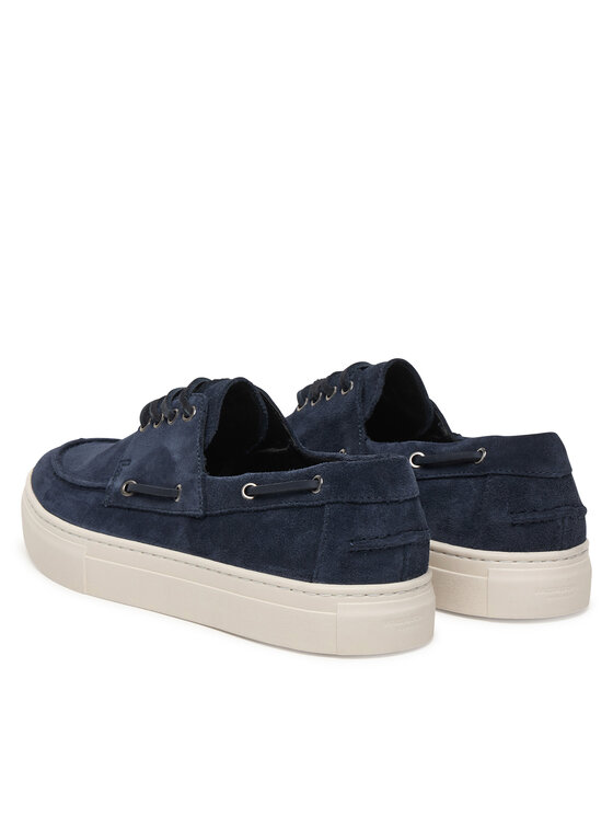 Vagabond Shoemakers Vagabond Shoemakers Polobotky Paul 2.0 6183-040-64 Tmavomodrá