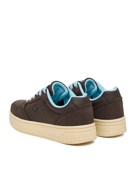 Roxy Roxy Сникърси CEO-RLY-R2601 Кафяв