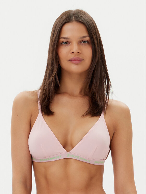 Biustonosz bezfiszbinowy Juicy Couture