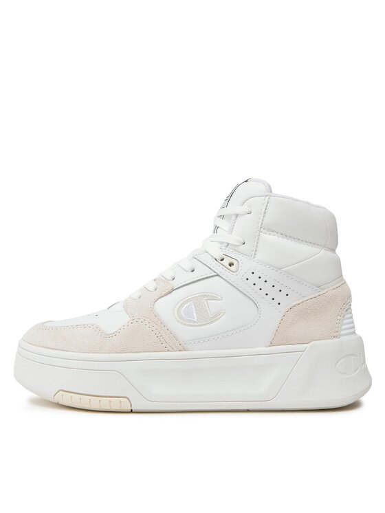Champion Champion Tenisice Z80 Hi Platform Sl Mid Cut Shoe S11598-WW001 Bijela
