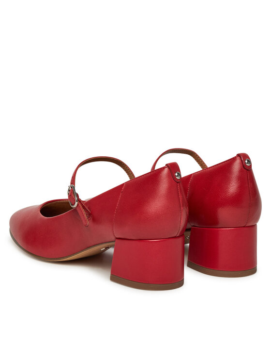 Tamaris Tamaris Tacones 1-22311-43 Punane