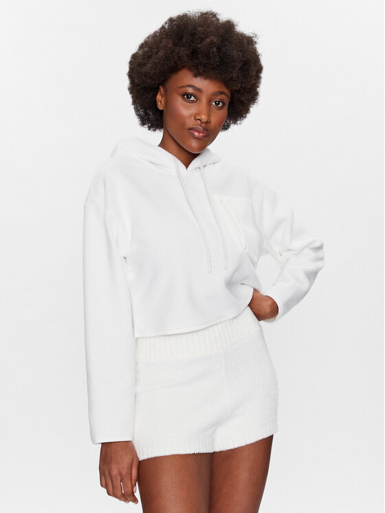 Ugg Ugg Fleece Myley 1136879 Λευκό Regular Fit